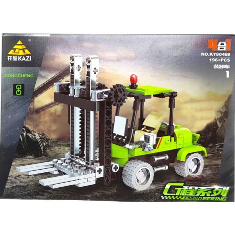 Конструктор "Техника" (ВИД 1)