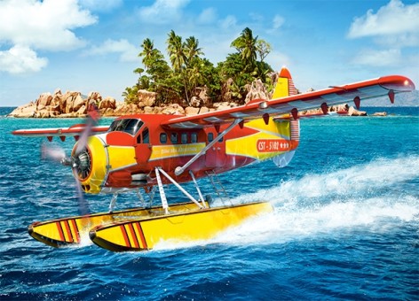 Кастор пазли 260 