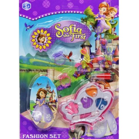 Набор детской косметики и украшений 