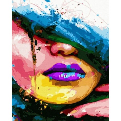 Картина за номерами 