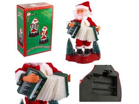 Новогодняя игрушка-сувенир 