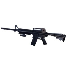 Автомат з пульками в кульці