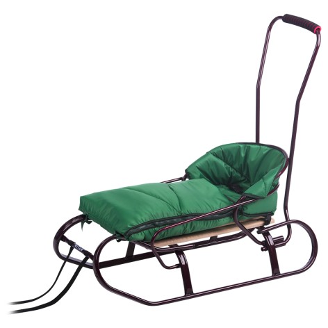 Чохол для санок Vitan "Конверт" водонепроникний з синтепоновим прошарком