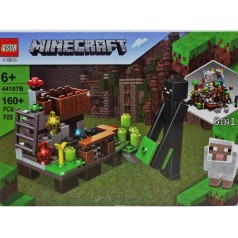 Конструктор Minecraft 44107 вид 6