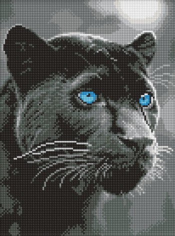 Алмазна мозаїка на підрамнику 