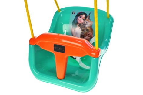 Гойдалка qbee 