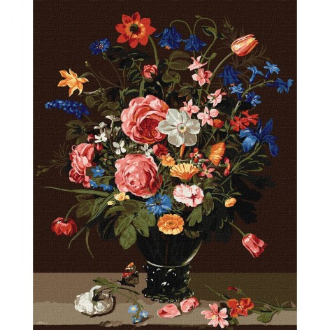 Картина за номерами 