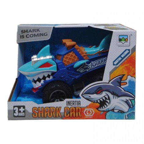 Машинка SY 300-1 2 цвета, в коробке