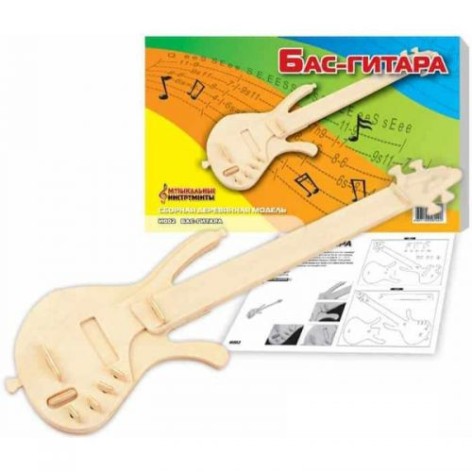 Дерев'яний конструктор 