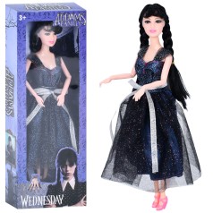 Кукла WD, 29см, шарнирные руки, микс цветов, в кор-ке, 12-32,5-5см 