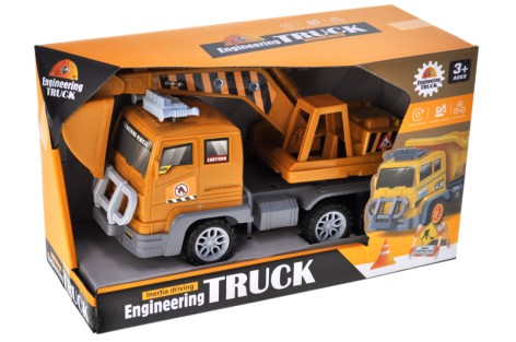 Машина инерционная 