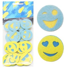 Декор из фетра 