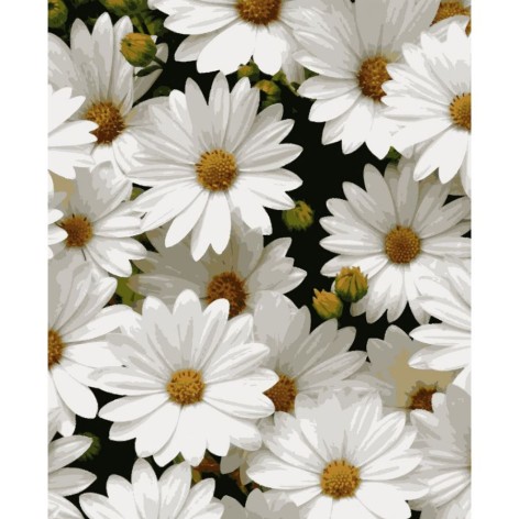 Картина за номерами 