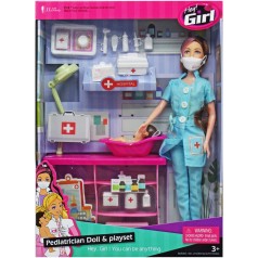 Кукольный набор 