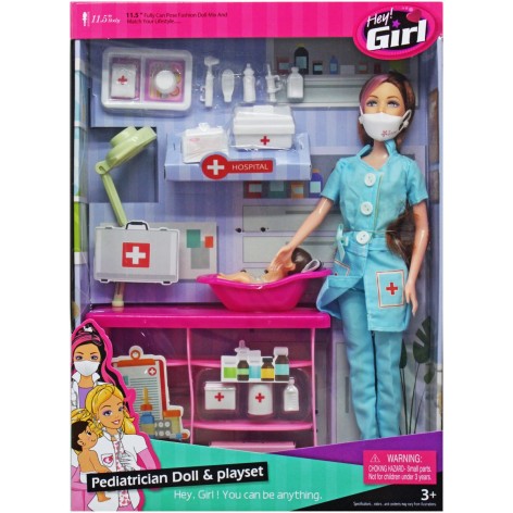 Кукольный набор 