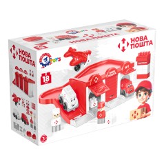 Паркинг Technok 