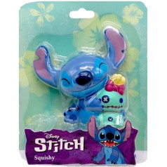 Игрушка-сквиш серии Disney – ПРИКЛЮЧЕНИЯ СТІЧА (ВИД 2)