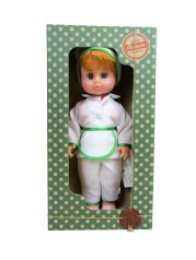 Велика лялька для дітей Мілана Кухар 45см