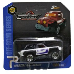 Машинка ДЖИП СЕРЫЙ