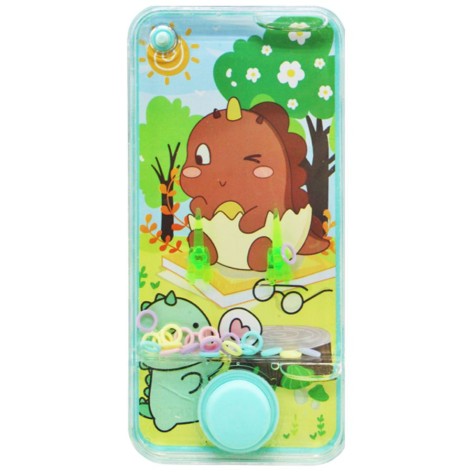 Водная игра в колечки 