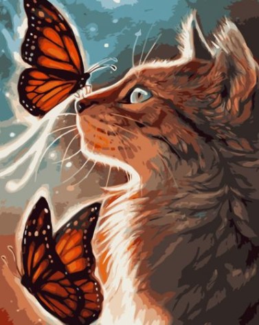 Картина за номерами 