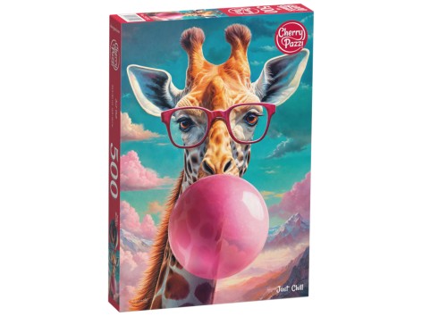 Пазлы CherryPazzi 500 