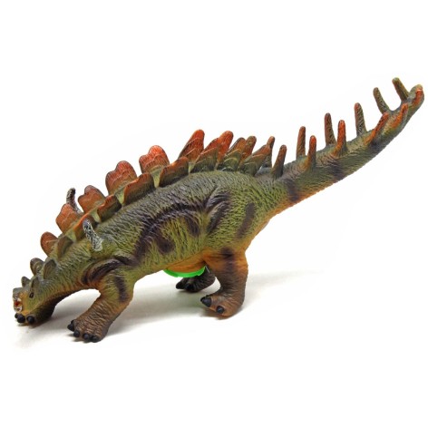Динозавр резиновый ВИД 6