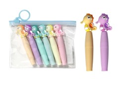 Набір текстовиділювачів 6шт.