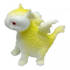 Антистресс Дракон, желтый