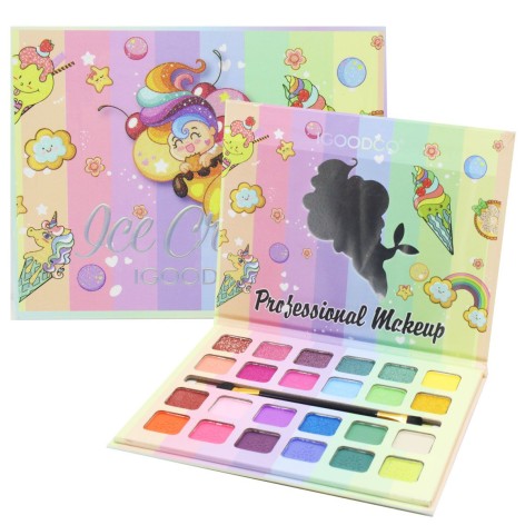 Набор теней 