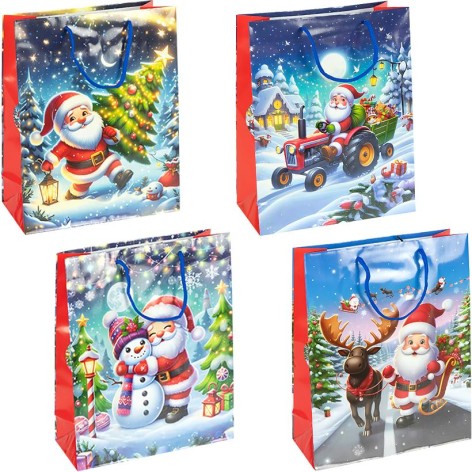 Подарочный пакет 