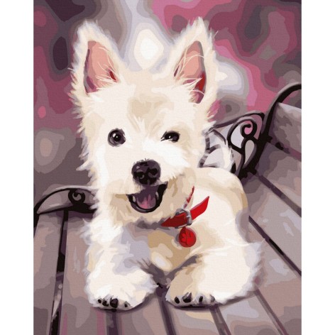 Картина за номерами 