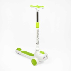 Самокат триколісний 