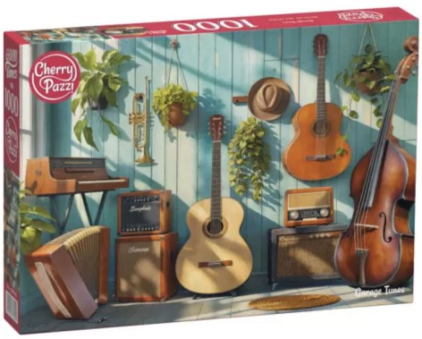 Пазл CherryPazzi 