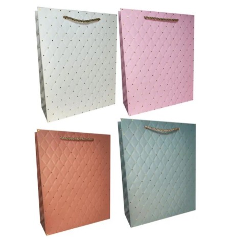 Подарунковий пакет картон 200 грм, 