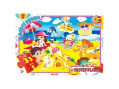 Пазл из серии 