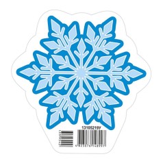 6557-5 Украшение. Снежинка 4(У); 50; оформление интерьера ДУЗ 13105219У;