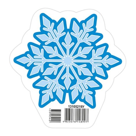 6557-5 Украшение. Снежинка 4(У); 50; оформление интерьера ДУЗ 13105219У;