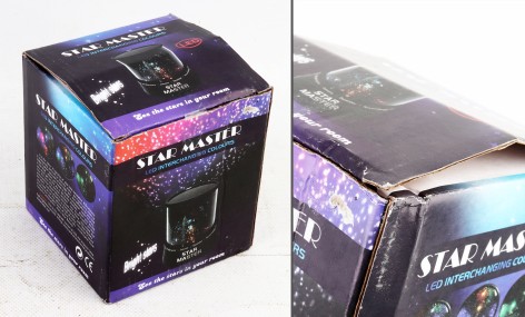 УЦІНКА 30% Нічник мікс видів 