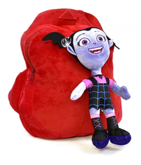 М'який дитячий рюкзак MIC 