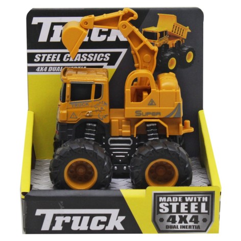 Спецтехніка Екскаватор