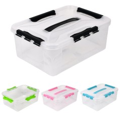 Контейнер універсальний 10л 27.3*37.2*13.8см /шкільний А4) PB-621 /10/