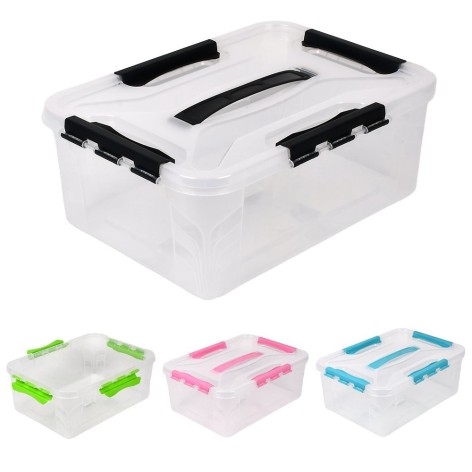 Контейнер універсальний 10л 27.3*37.2*13.8см /шкільний А4) PB-621 /10/