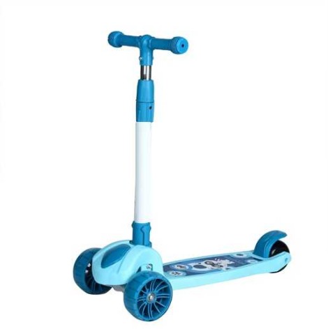 Самокат триколісний 