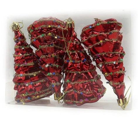 Елочные украшения 