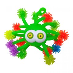 Іграшка-антистрес Вірус (Зелений)