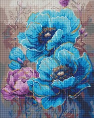 Набір алмазної мозаїки Ідейка 