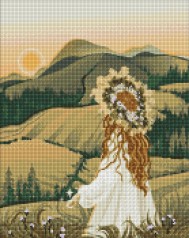 Набор с алмазной мозаикой 