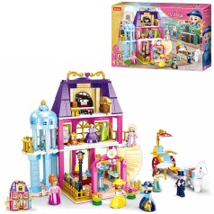 Дитячий конструктор Sluban 