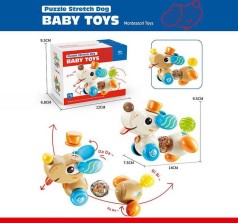 Розвивальна іграшка 2 кольори, 